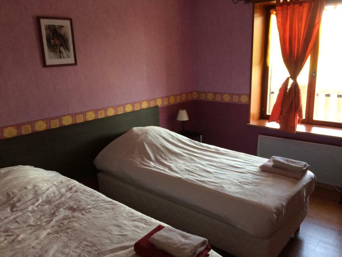 El Rancho Criollo Rooms And Gites Maubert-Fontaine Экстерьер фото