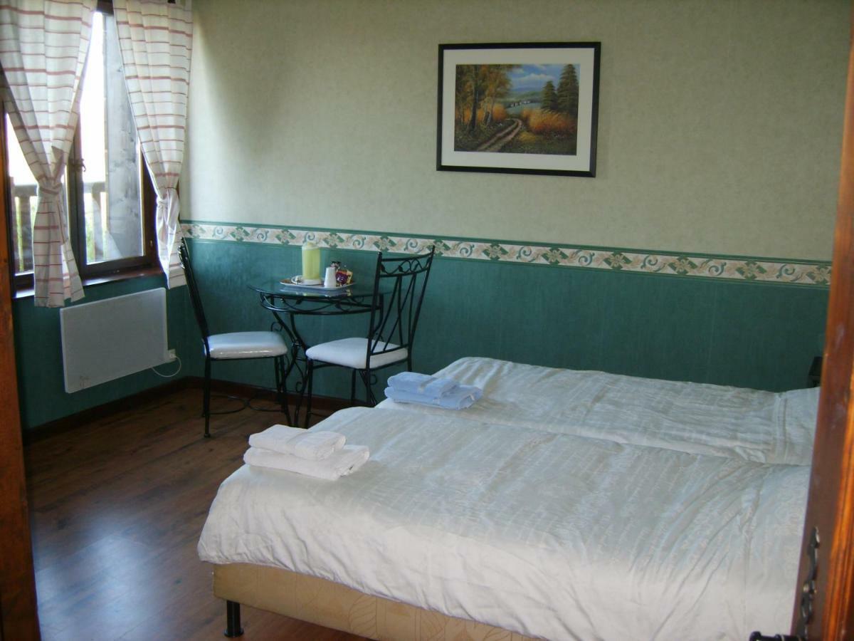 El Rancho Criollo Rooms And Gites Maubert-Fontaine Экстерьер фото